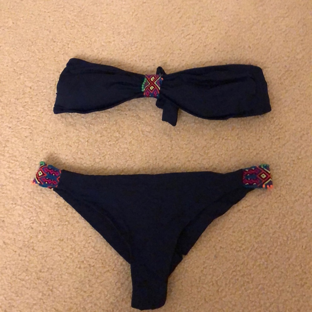 Medium Top and Bottom Swimsuit